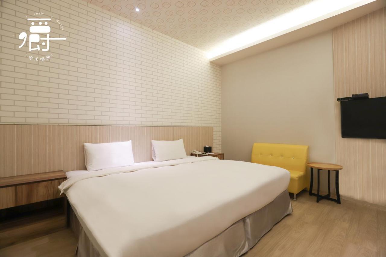 Anho Chew Hotel Luodong Ruang foto