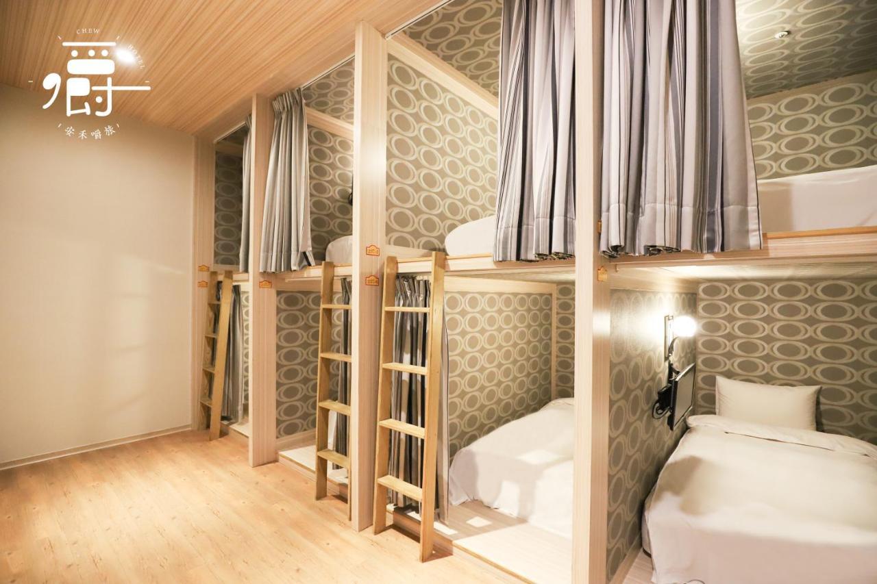 Anho Chew Hotel Luodong Ruang foto
