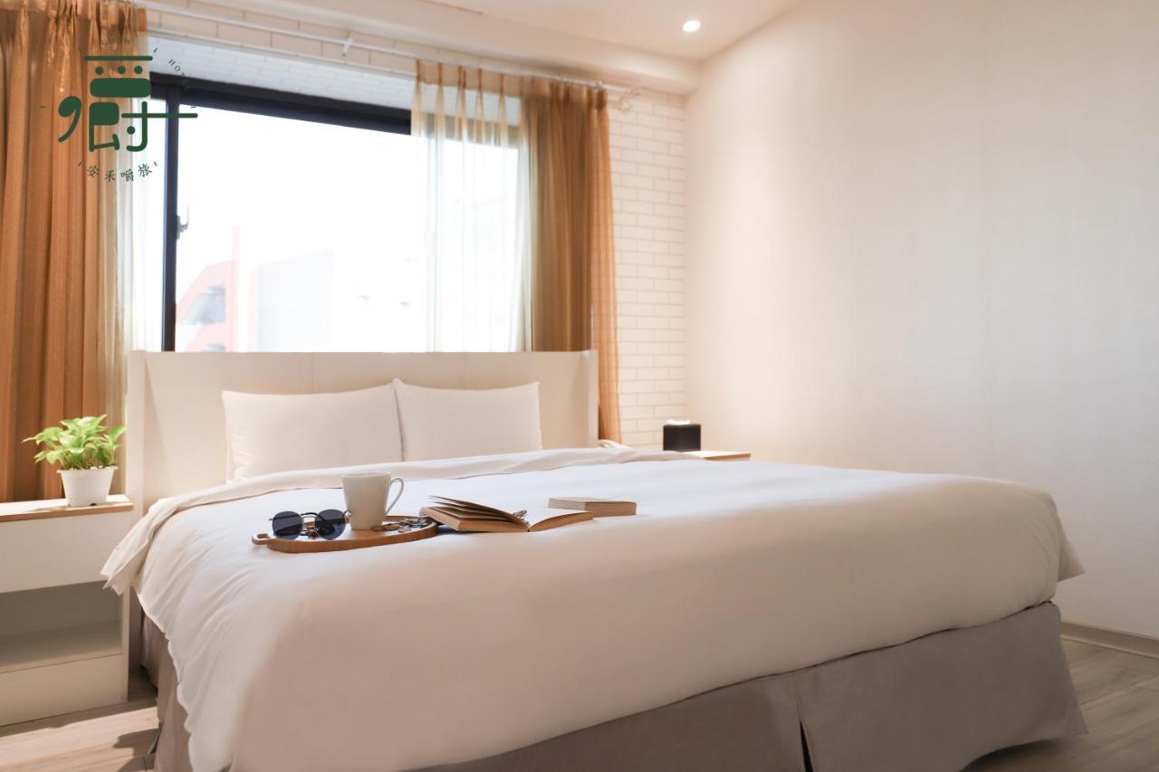 Anho Chew Hotel Luodong Ruang foto