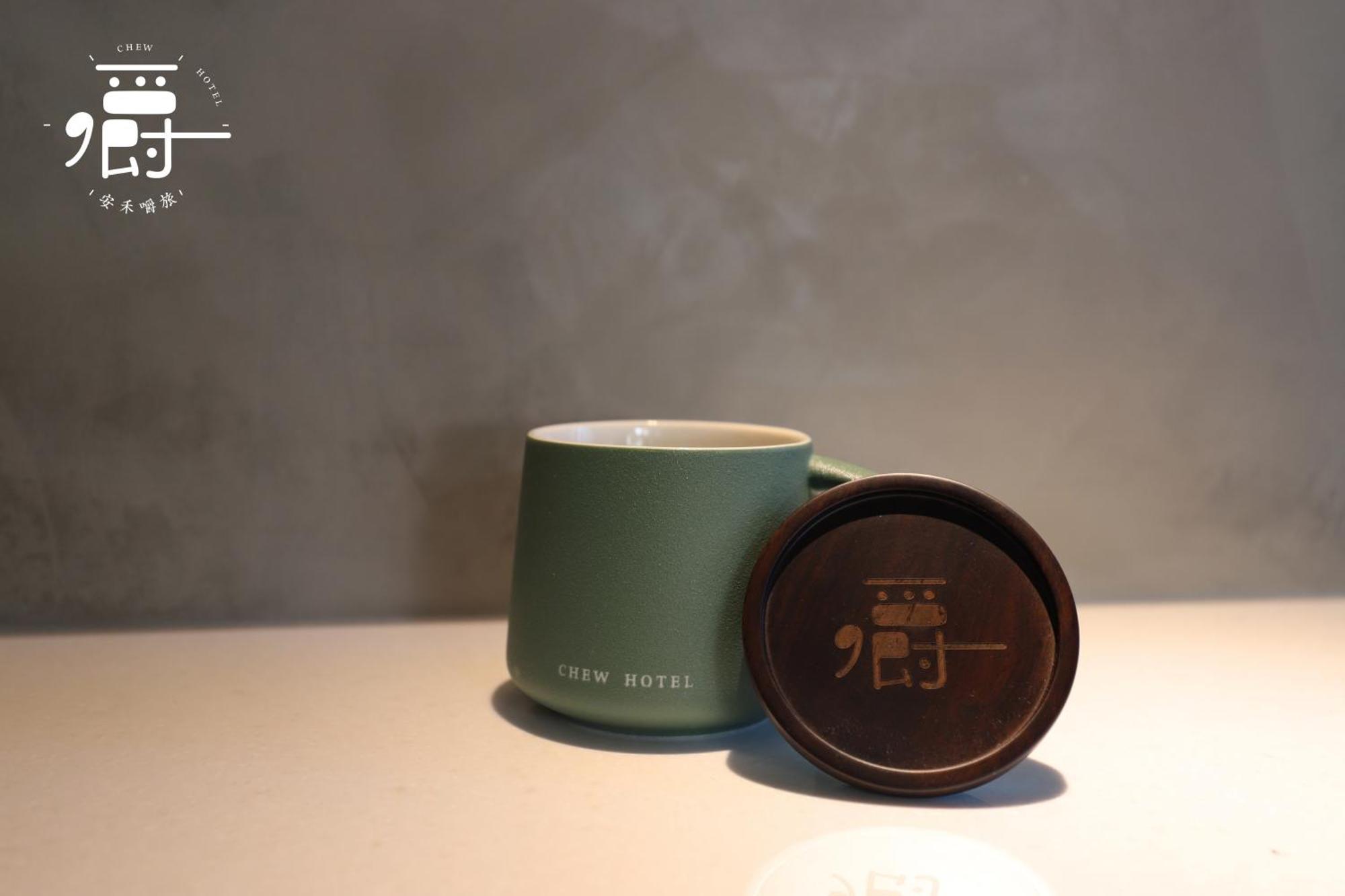 Anho Chew Hotel Luodong Bagian luar foto