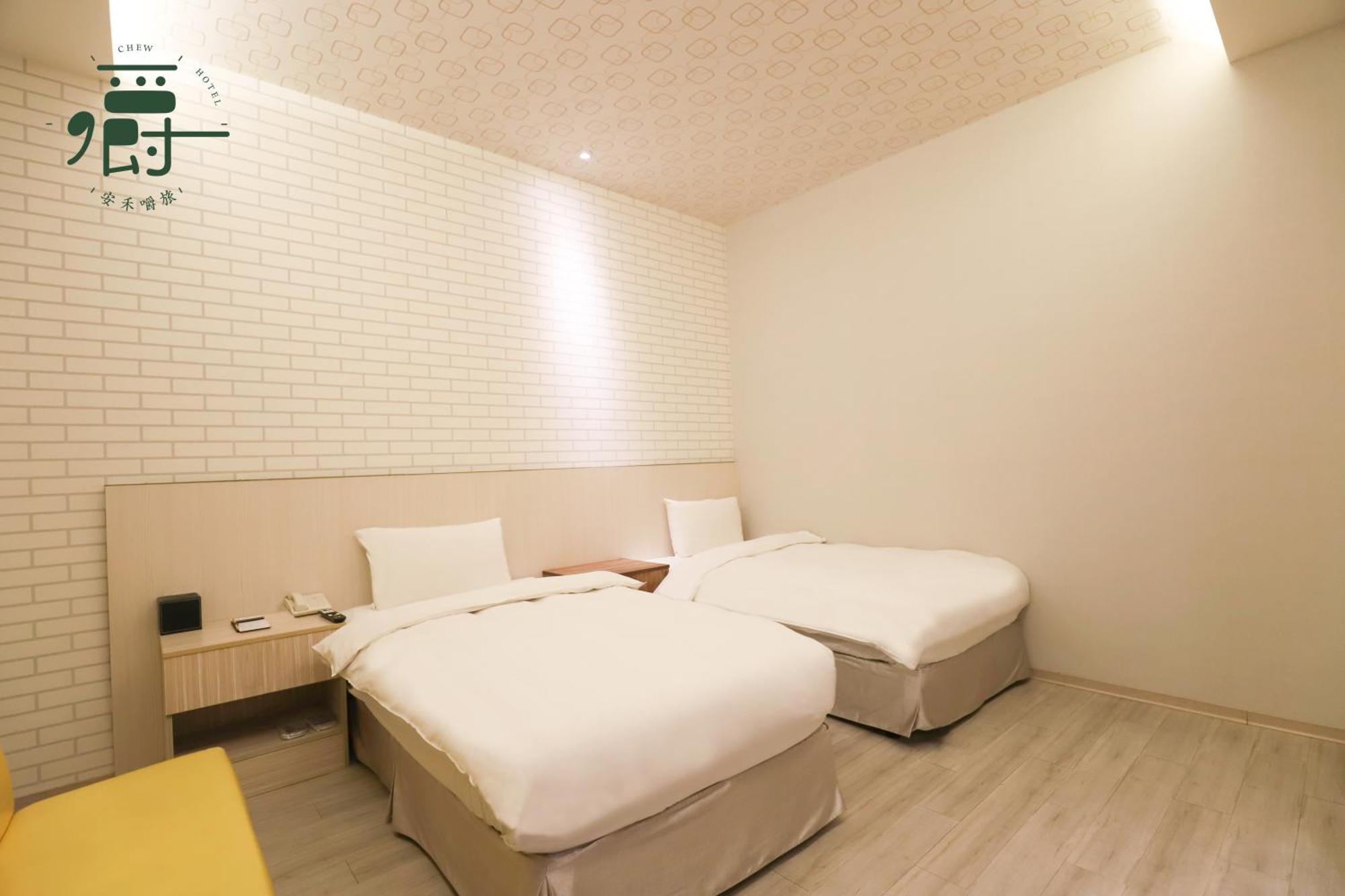 Anho Chew Hotel Luodong Ruang foto