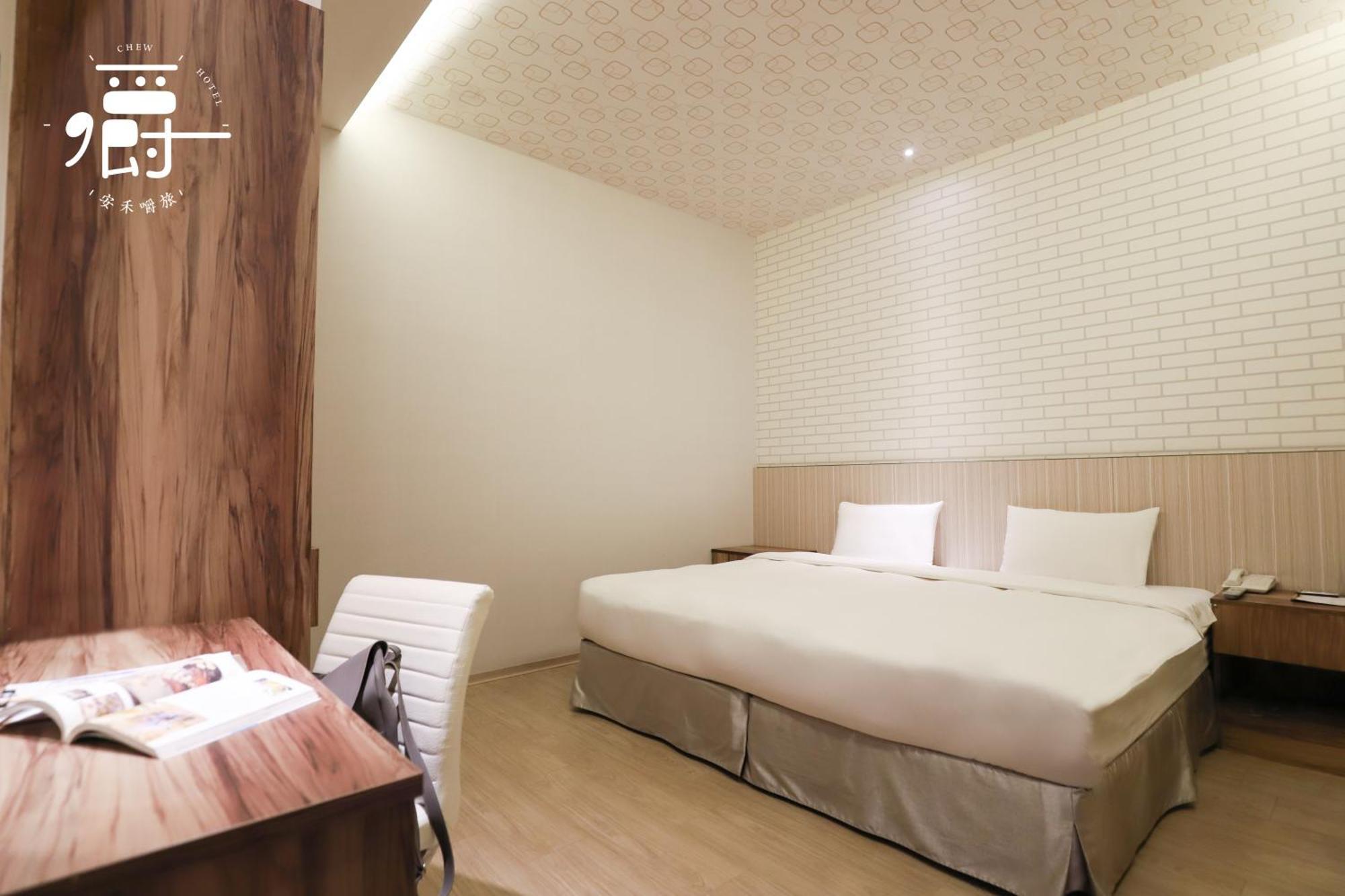 Anho Chew Hotel Luodong Ruang foto