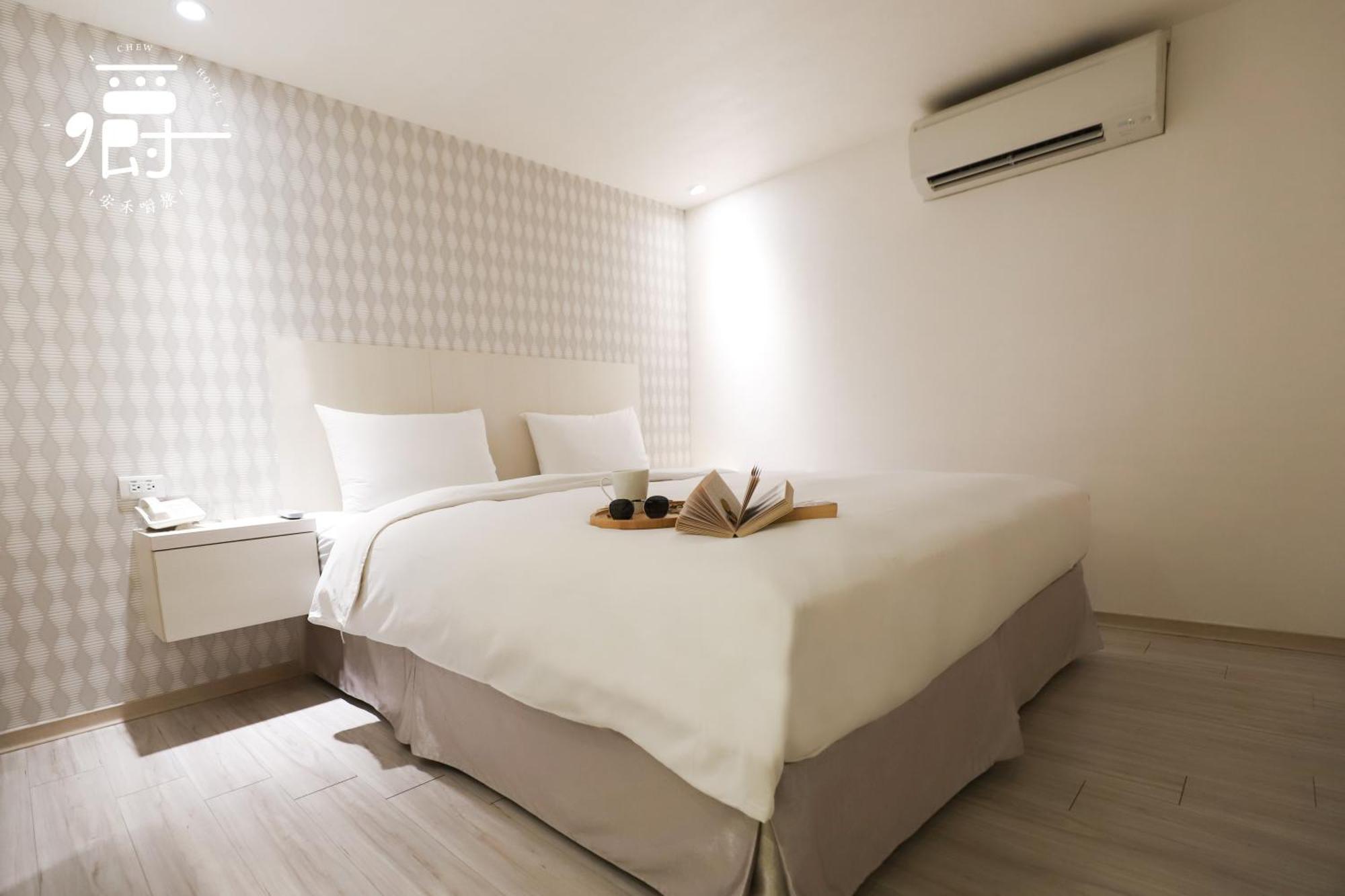 Anho Chew Hotel Luodong Ruang foto