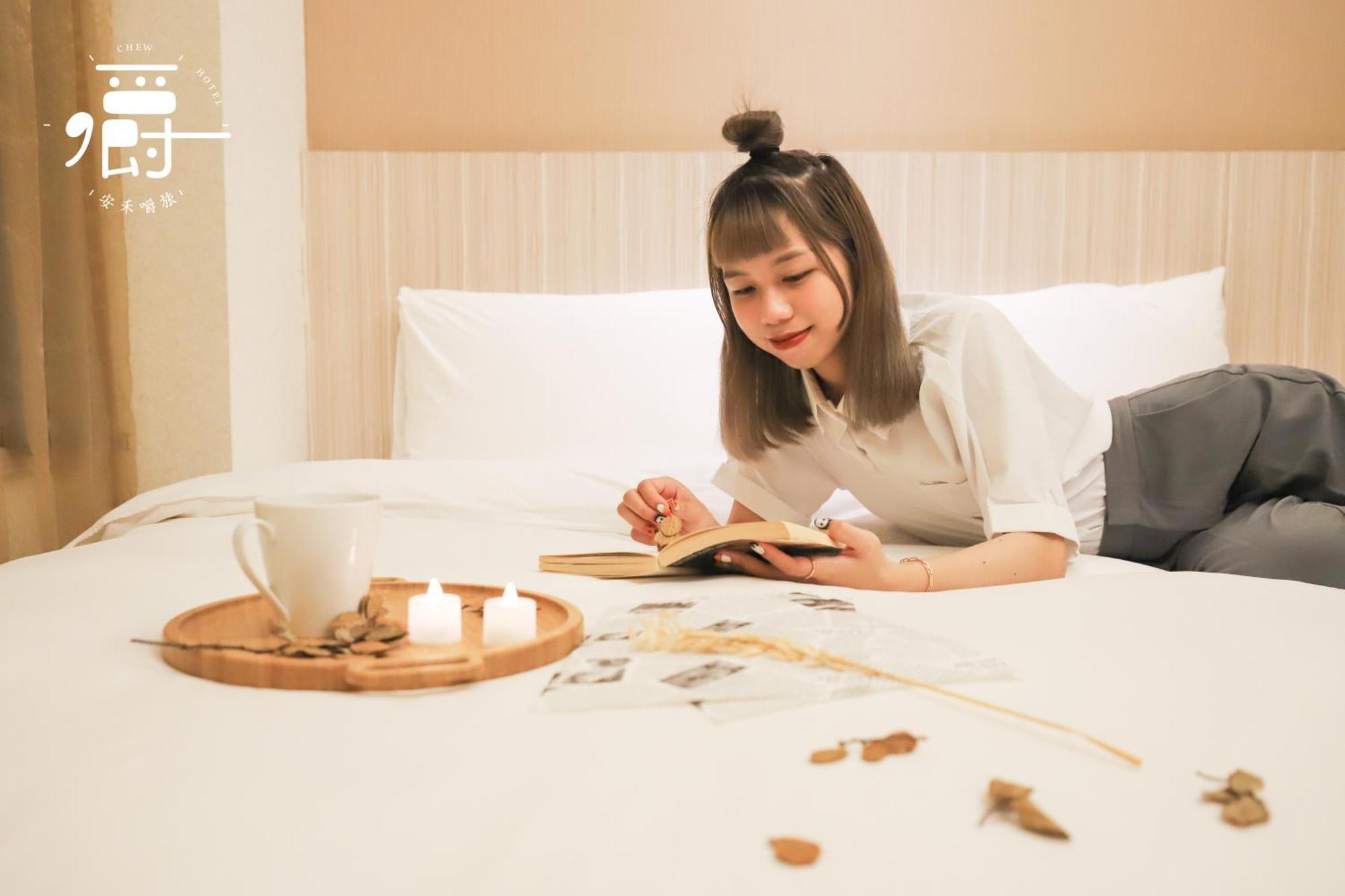 Anho Chew Hotel Luodong Ruang foto