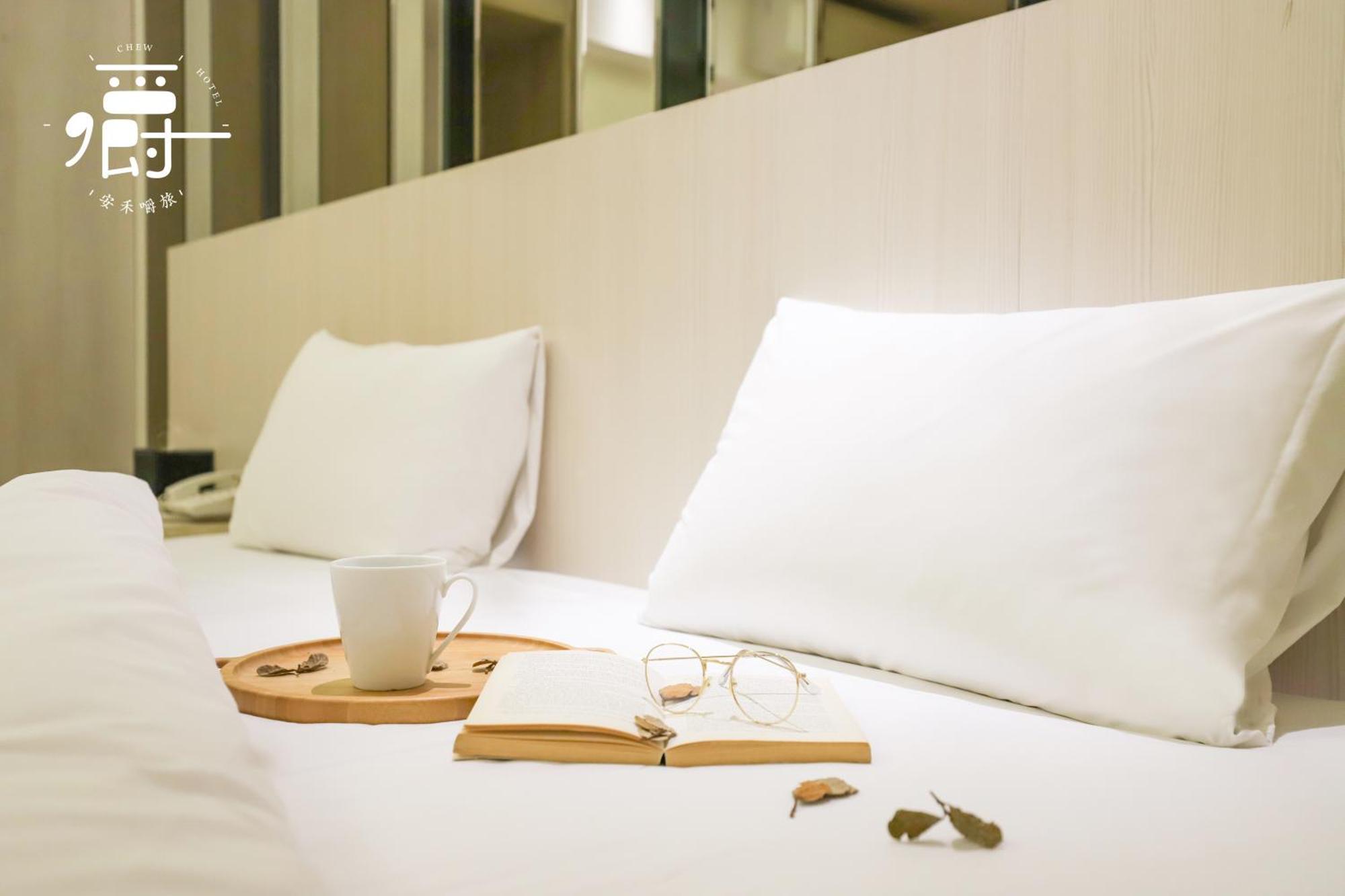Anho Chew Hotel Luodong Ruang foto
