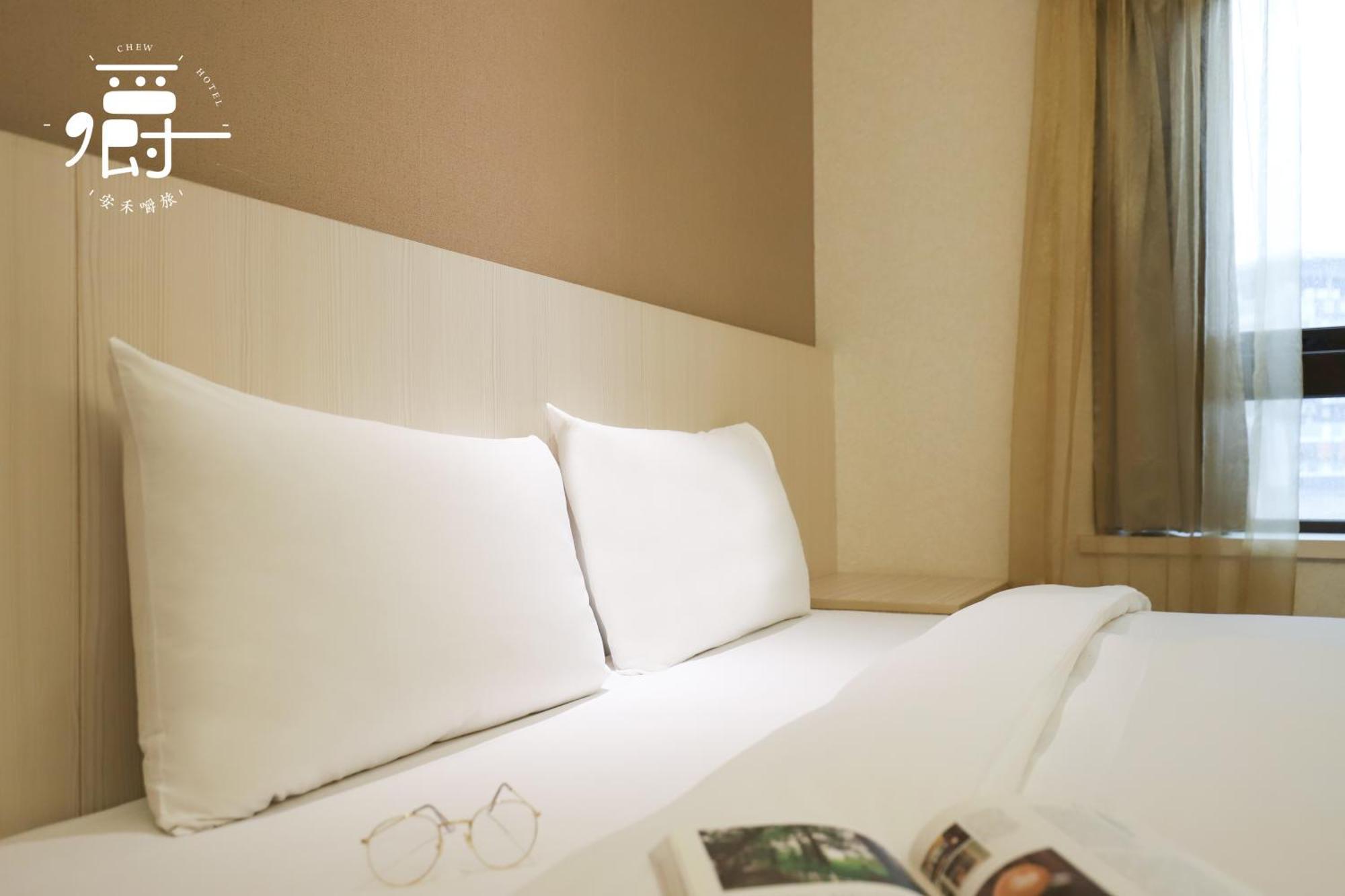 Anho Chew Hotel Luodong Ruang foto