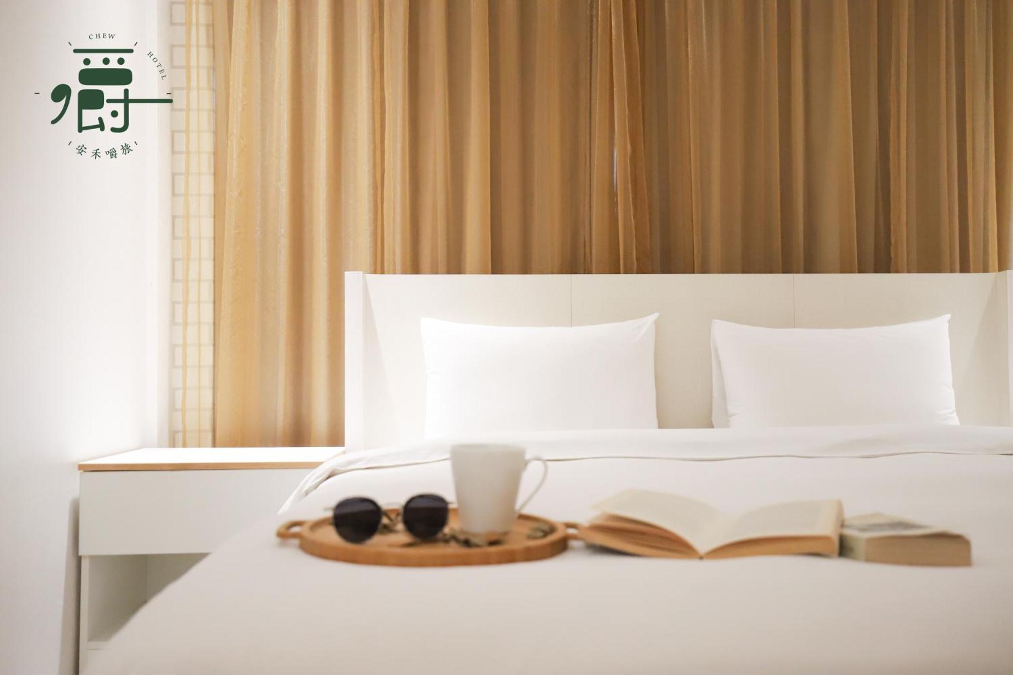 Anho Chew Hotel Luodong Ruang foto
